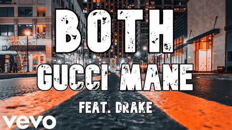 Gucci Mane – Both Lyrics 